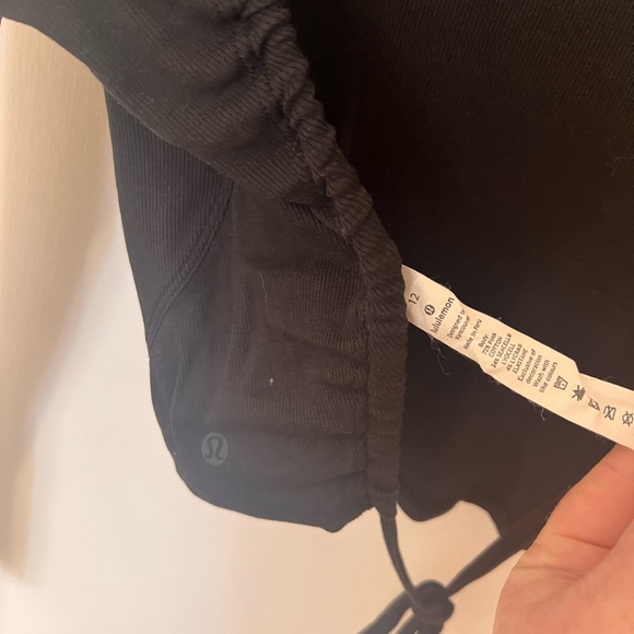 Lululemon LA open back tie long sleeve - Picture 5 of 5